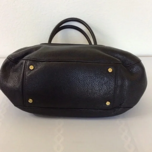 Euc Authentic Tory Burch Pebbled Leather Amanda Bag - Picture 3 of 14